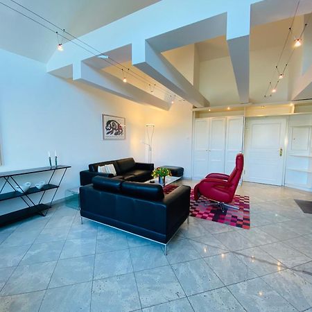 Villa Caprivi - Ferienwohnung 11 C Heringsdorf  Bagian luar foto