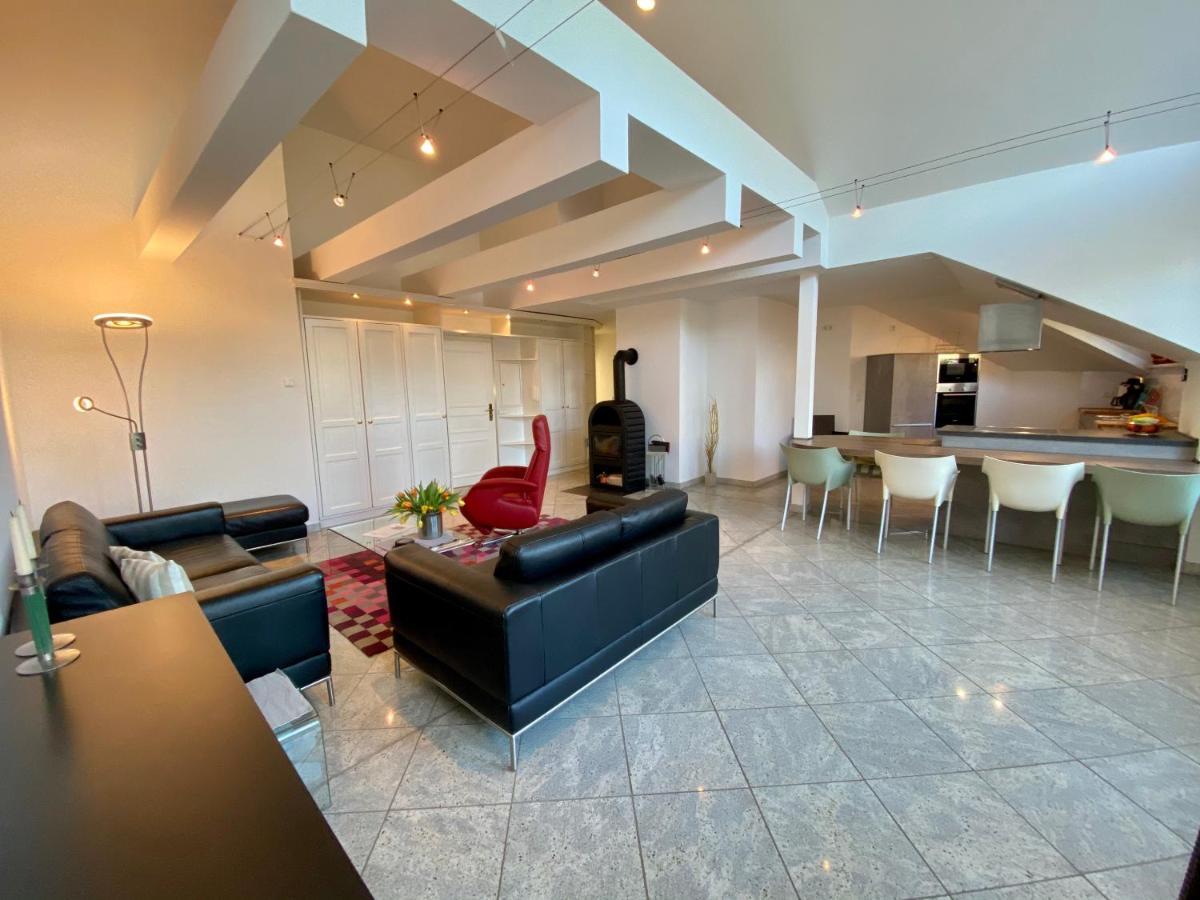 Villa Caprivi - Ferienwohnung 11 C Heringsdorf  Bagian luar foto