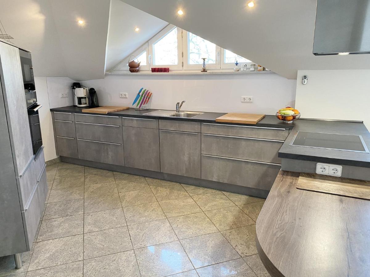 Villa Caprivi - Ferienwohnung 11 C Heringsdorf  Bagian luar foto