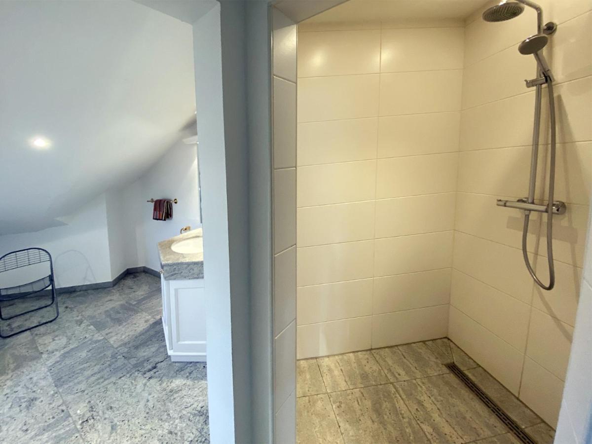 Villa Caprivi - Ferienwohnung 11 C Heringsdorf  Bagian luar foto
