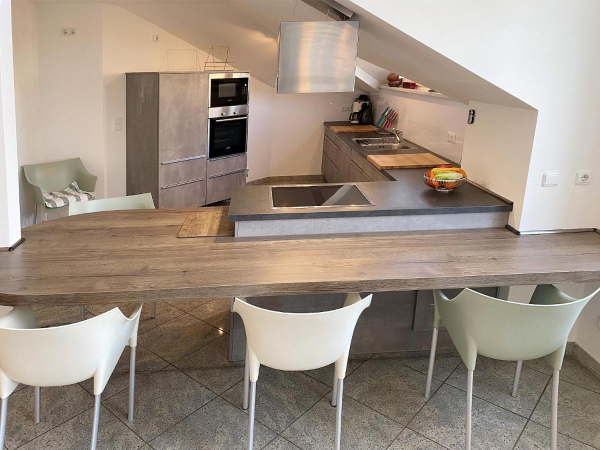 Villa Caprivi - Ferienwohnung 11 C Heringsdorf  Bagian luar foto