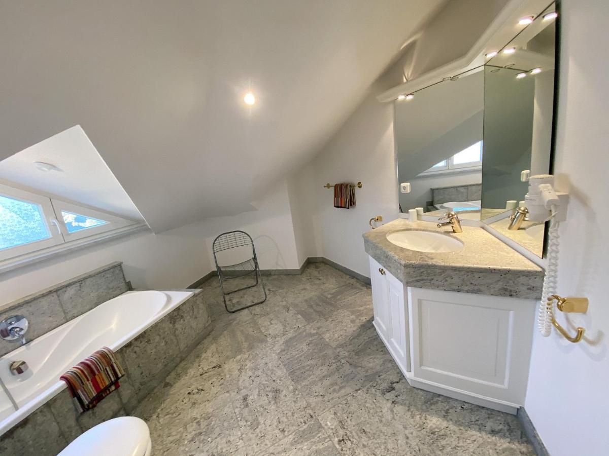 Villa Caprivi - Ferienwohnung 11 C Heringsdorf  Bagian luar foto